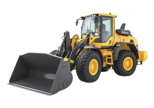 VOLVO L90H Loaders with 101-200 HP Range & Has Loaders Type